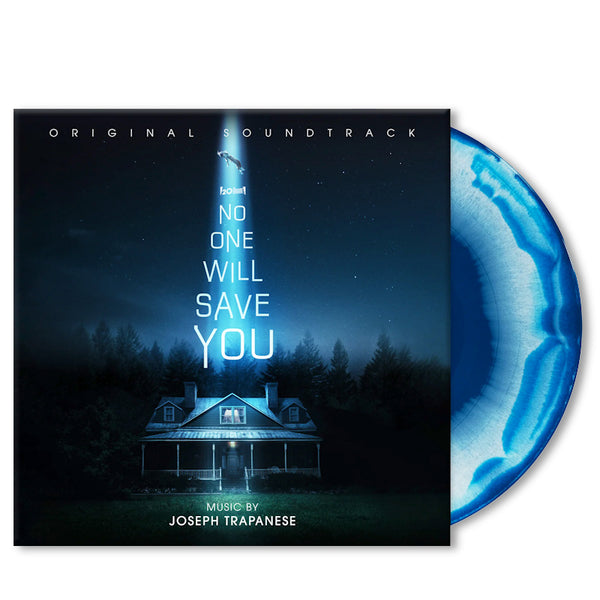 OST (Original SoundTrack) - No one will save you (LP) - Discords.nl