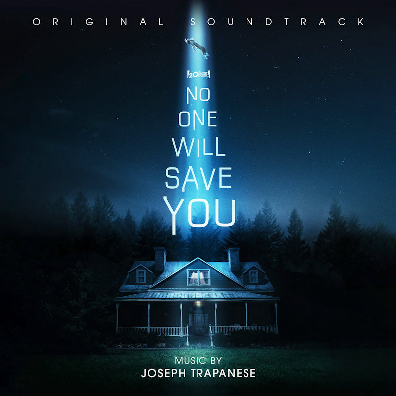 OST (Original SoundTrack) - No one will save you (LP) - Discords.nl