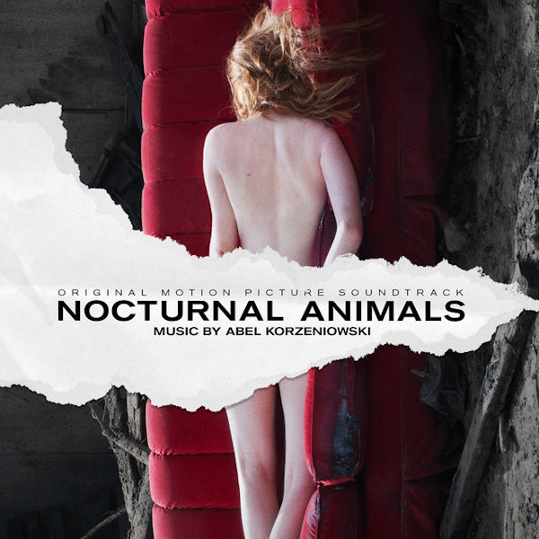 OST (Original SoundTrack) - Nocturnal animal (CD) - Discords.nl