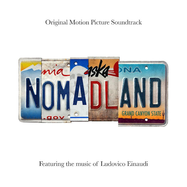 OST (Original SoundTrack) - Nomadland (LP) - Discords.nl