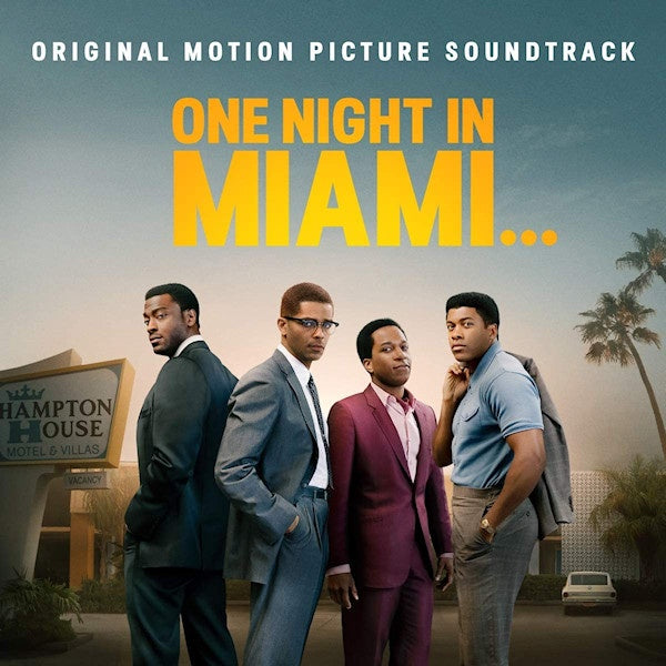 OST (Original SoundTrack) - One night in miami... (CD) - Discords.nl