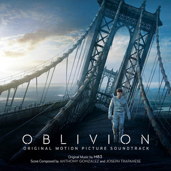 M83 - Oblivion (CD) - Discords.nl