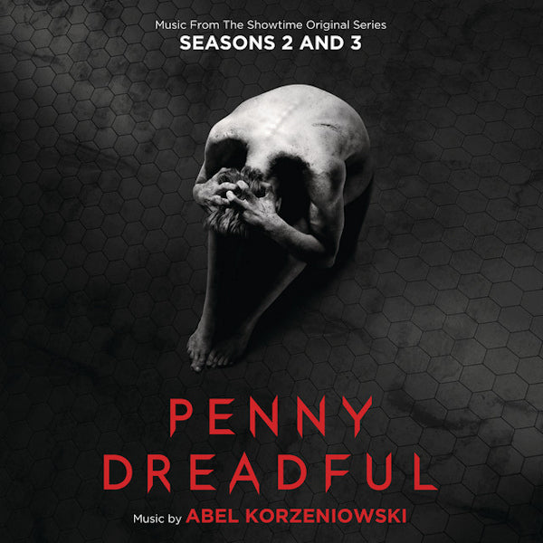 OST (Original SoundTrack) - Penny dreadful: seasons 2 and 3 (CD)