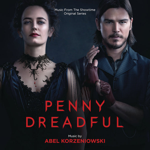 OST (Original SoundTrack) - Penny dreadful (LP)