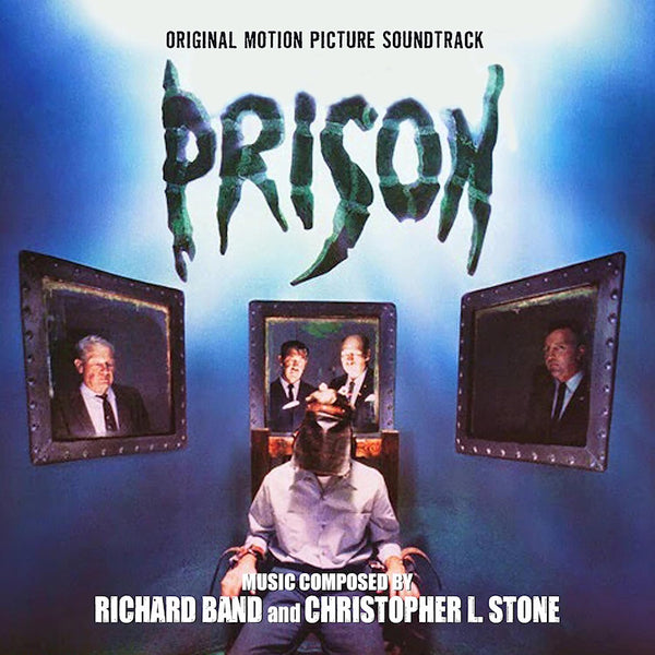 Richard Band - Prison (CD) - Discords.nl