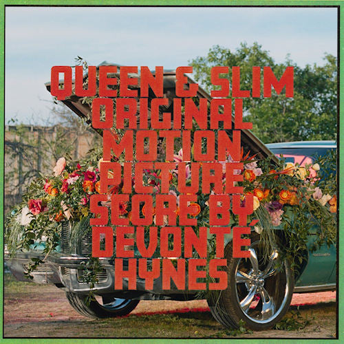 Devonte Hynes - Queen & slim (CD) - Discords.nl