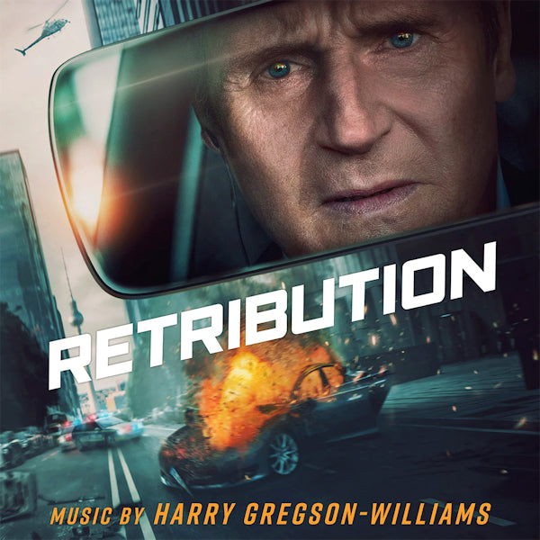 OST (Original SoundTrack) - Retribution (LP) - Discords.nl