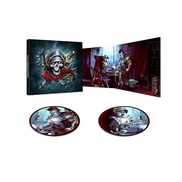 Runescape - The orignal soundtrack classic (CD)