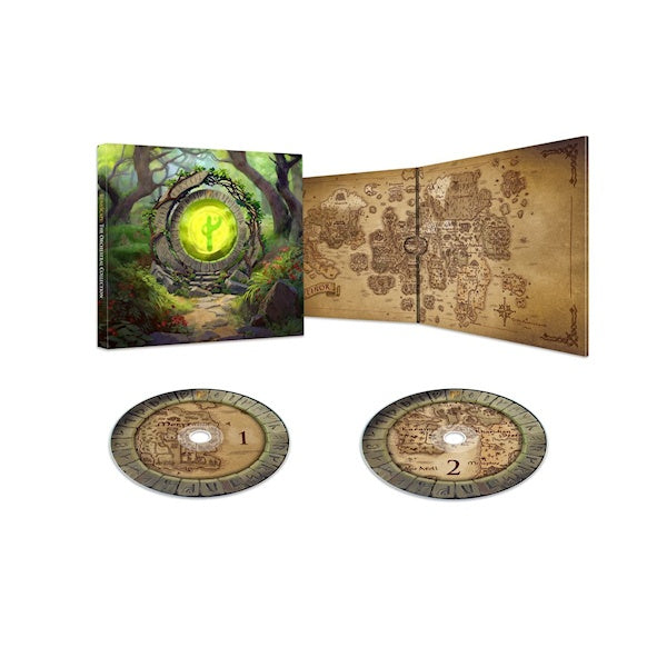 James Hannigan - Runescape the orchestral collection (CD)