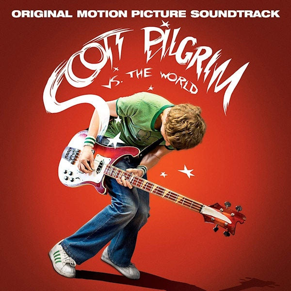 OST (Original SoundTrack) - Scott pilgrim vs the world (LP) - Discords.nl