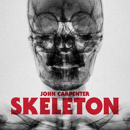 John Carpenter - Skeleton (12-inch)