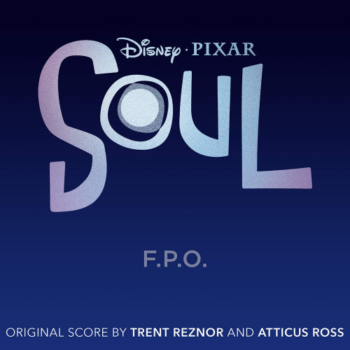 Trent Reznor & Atticus Ross - Soul (LP) - Discords.nl