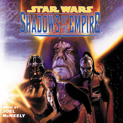 Joel Mcneely - Star wars: shadows of the empire (CD) - Discords.nl