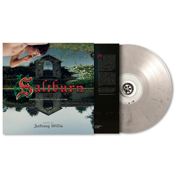 Anthony Willis - Saltburn (LP)
