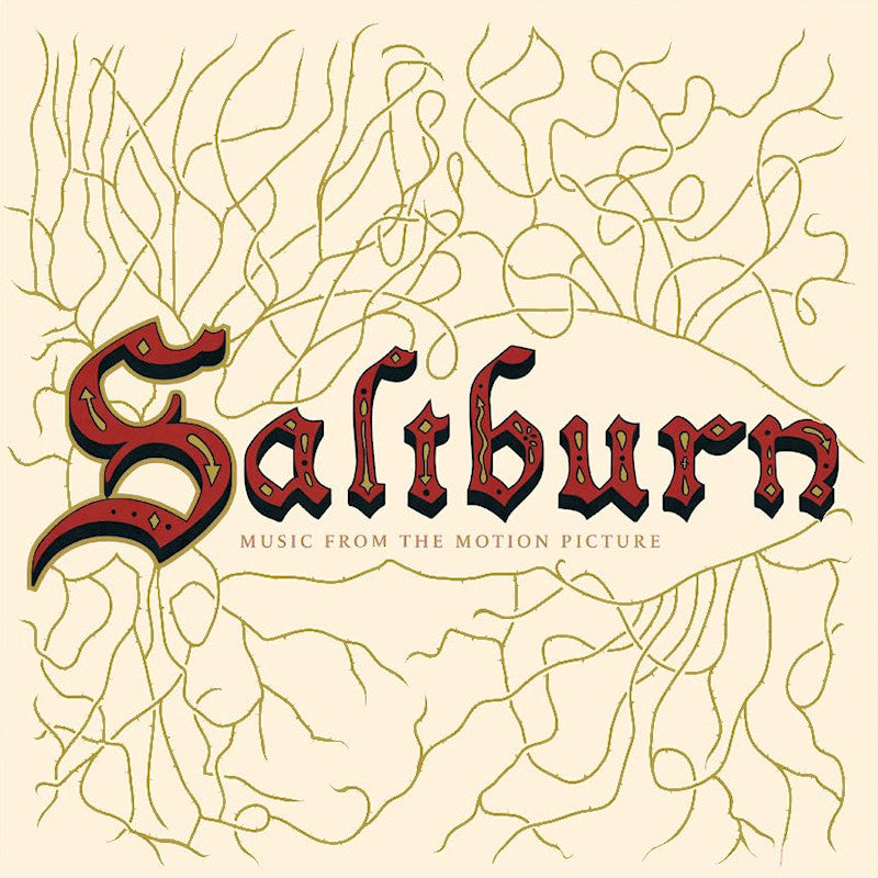 V/A (Various Artists) - Saltburn (LP) - Discords.nl