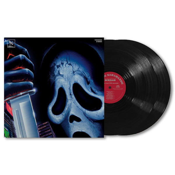 OST (Original SoundTrack) - Scream VI (LP)