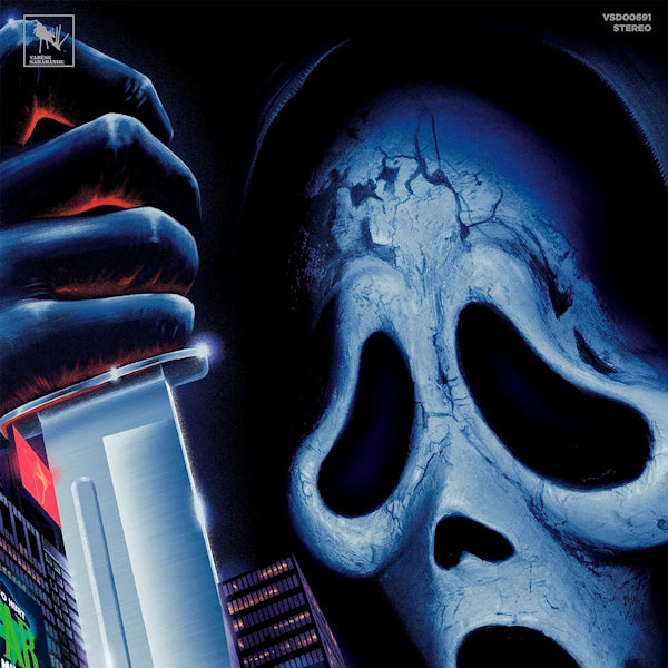 OST (Original SoundTrack) - Scream VI (LP)