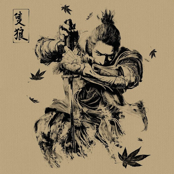 Yuka Kitamura And Noriyuki Asakura - Sekiro shadows die twice (original (LP) - Discords.nl