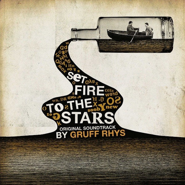 Gruff Rhys - Set fire to the stars (LP) - Discords.nl