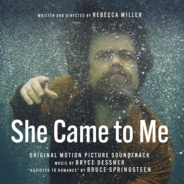 OST (Original SoundTrack) - She came to me (CD) - Discords.nl