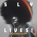 Sly & The Family Stone - Sly lives! (aka the burden of black genius) (LP) - Discords.nl