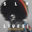 Sly & The Family Stone - Sly lives! (aka the burden of black genius) original motion picture soundtrack (CD)