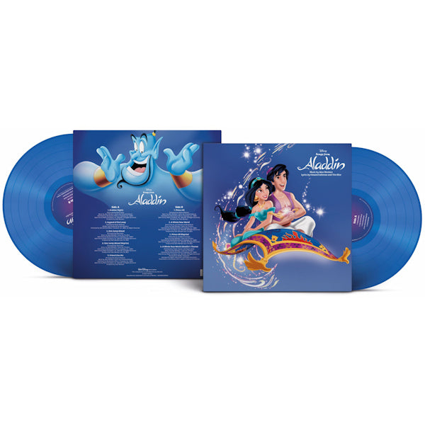 V/A (Various Artists) - Songs from aladdin (LP) - Discords.nl