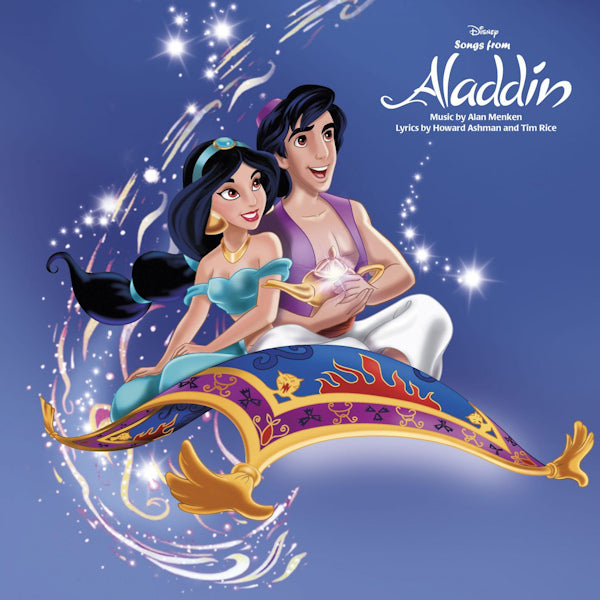 V/A (Various Artists) - Songs from aladdin (LP) - Discords.nl