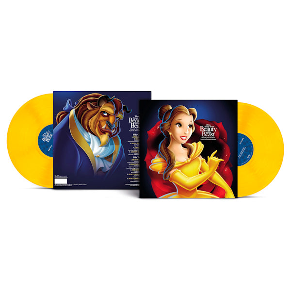 OST (Original SoundTrack) - Songs from beauty and the beast (LP)