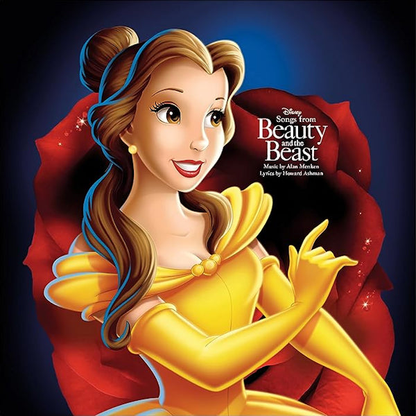 OST (Original SoundTrack) - Songs from beauty and the beast (LP)