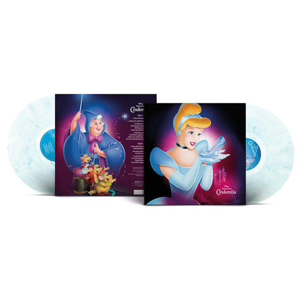 OST (Original SoundTrack) - Songs from cinderella (LP) - Discords.nl