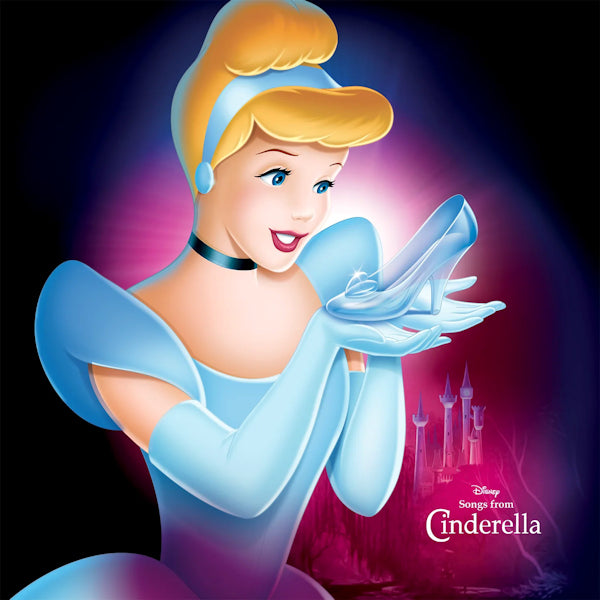 OST (Original SoundTrack) - Songs from cinderella (LP) - Discords.nl