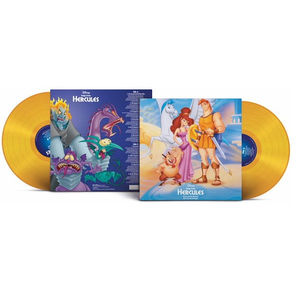 V/A (Various Artists) - Songs from hercules (LP) - Discords.nl