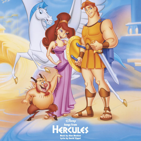 V/A (Various Artists) - Songs from hercules (LP) - Discords.nl