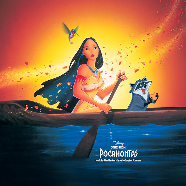 OST (Original SoundTrack) - Songs from pocahontas (LP) - Discords.nl