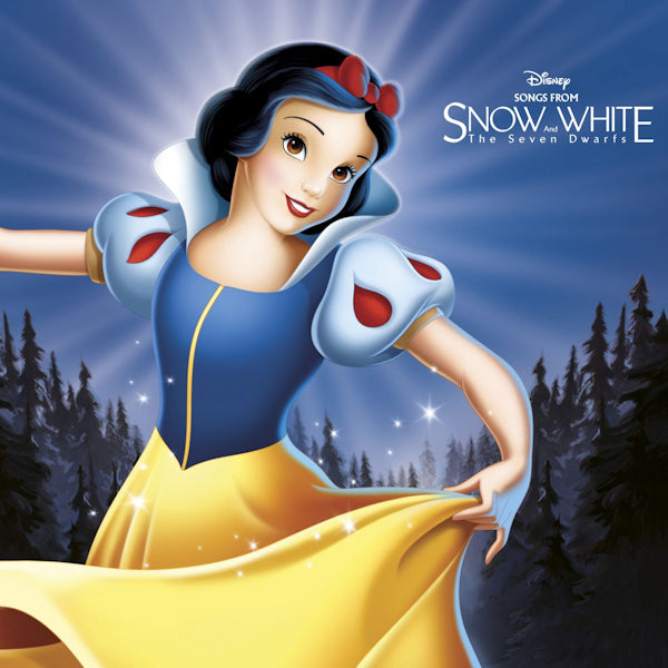 V/A (Various Artists) - Songs from snow white and the seven dwarfs (LP) - Discords.nl