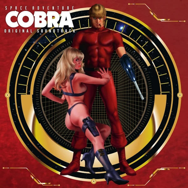 Kentaro Haneda & Yuji Ono - Space adventure cobra (CD) - Discords.nl