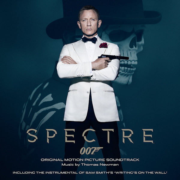 Thomas Newman - Spectre (CD)