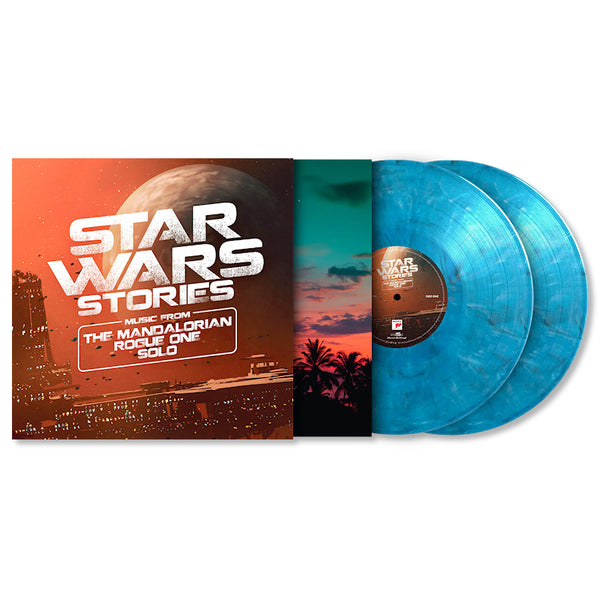 Various - Star wars stories (LP) - Discords.nl