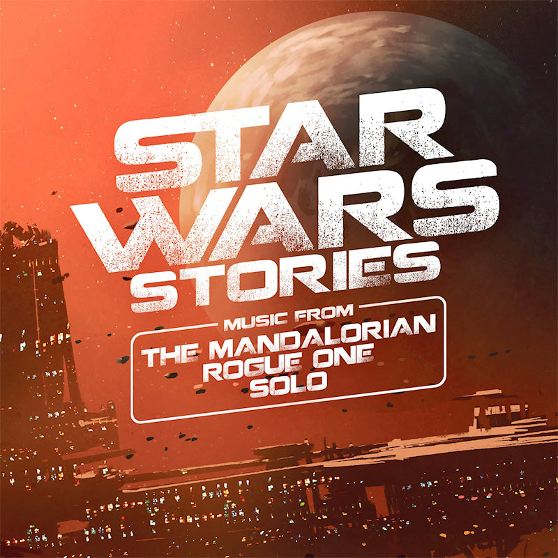 Various - Star wars stories (LP) - Discords.nl