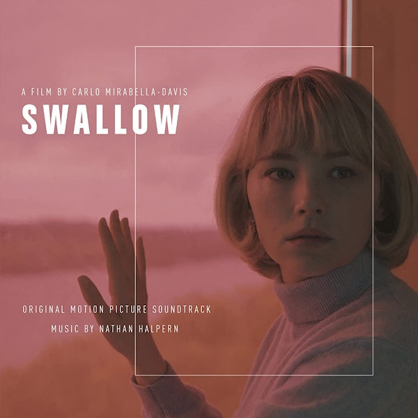 Nathan Halpern - Swallow (CD) - Discords.nl