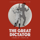 Charlie Chaplin - Great dictator (LP) - Discords.nl