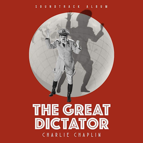 Charlie Chaplin - Great dictator (LP) - Discords.nl