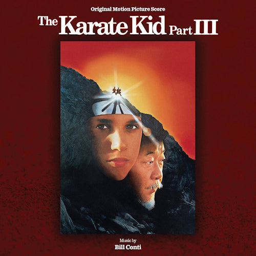 Bill Conti - Karate kid part iii (CD) - Discords.nl