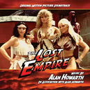 Alan Howarth - Lost empire (CD) - Discords.nl