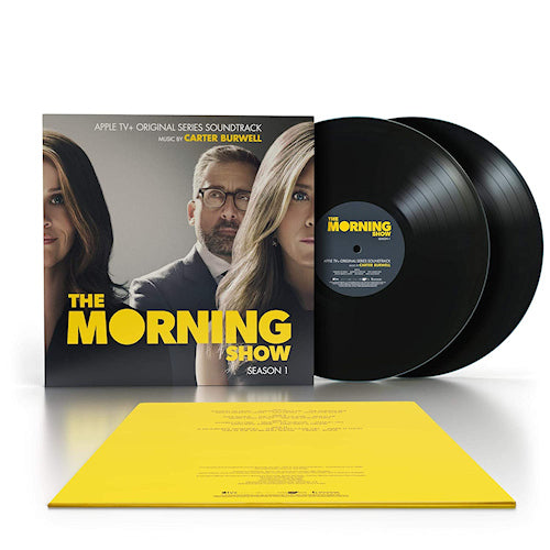Carter Burwell - Morning show (LP) - Discords.nl