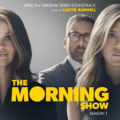 Carter Burwell - Morning show (LP) - Discords.nl