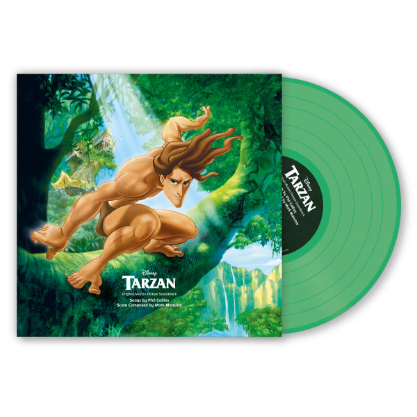 OST (Original SoundTrack) - Tarzan (LP) - Discords.nl