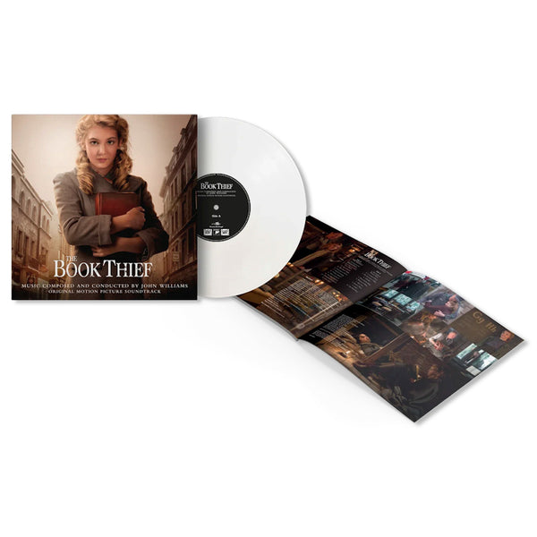 OST (Original SoundTrack) - The book thief (LP) - Discords.nl