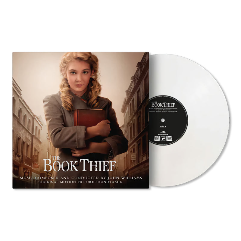 OST (Original SoundTrack) - The book thief (LP) - Discords.nl